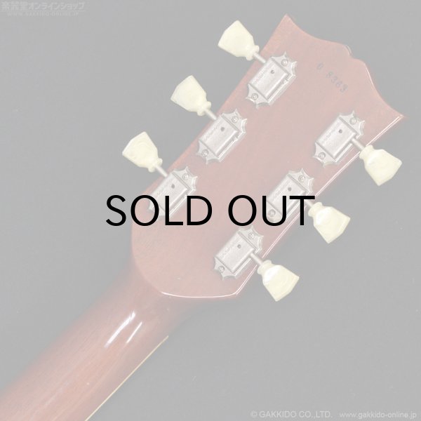 画像14: Greco　1980 EG500GS w/Bigsby Mod [ヴィンテージ品] (14)