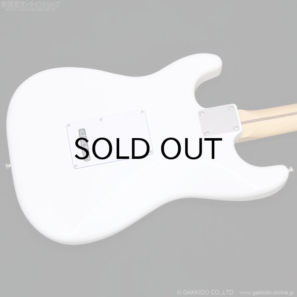画像13: Fender　Made in Japan Limited Hybrid II Stratocaster， Blanc (13)