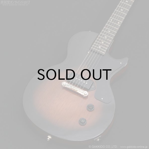 画像3: Epiphone　Les Paul Junior [Tobacco Burst] (3)