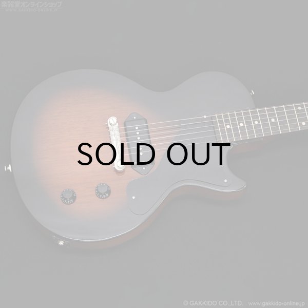 画像2: Epiphone　Les Paul Junior [Tobacco Burst] (2)