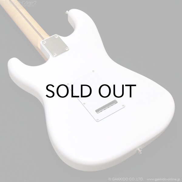 画像12: Fender　Made in Japan Limited Hybrid II Stratocaster， Blanc (12)