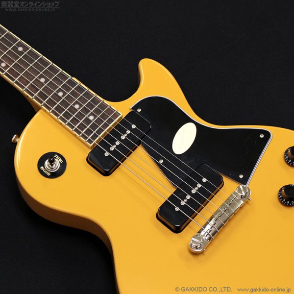 画像5: Epiphone　Les Paul Special [TV Yellow] (5)