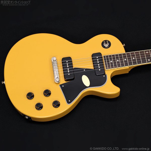 画像2: Epiphone　Les Paul Special [TV Yellow] (2)