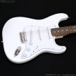 画像2: Fender Made in Japan Limited Hybrid II Stratocaster, Blanc (2)