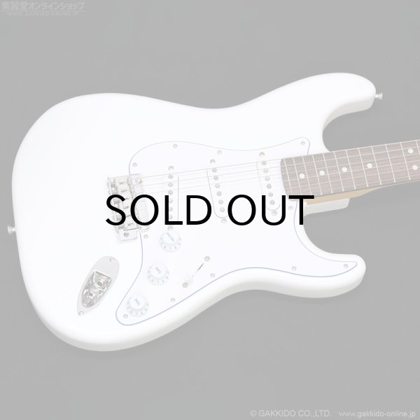 画像2: Fender　Made in Japan Limited Hybrid II Stratocaster， Blanc (2)
