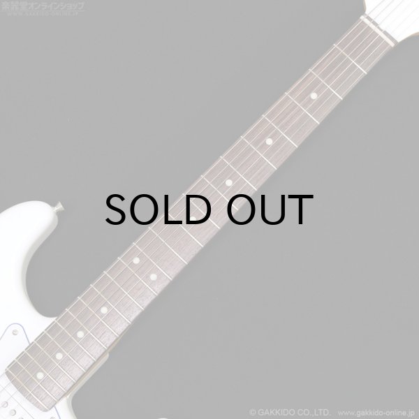 画像7: Fender　Made in Japan Limited Hybrid II Stratocaster， Blanc (7)