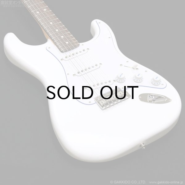 画像4: Fender　Made in Japan Limited Hybrid II Stratocaster， Blanc (4)