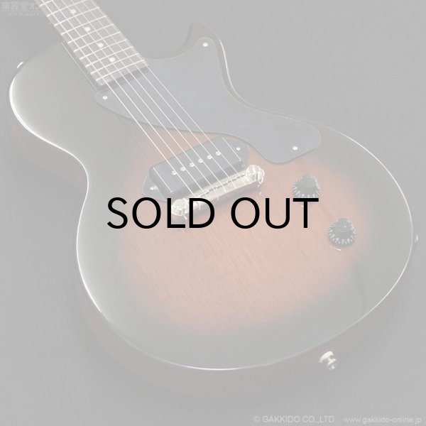 画像4: Epiphone　Les Paul Junior [Tobacco Burst] (4)