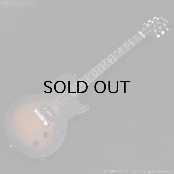 画像1: Epiphone　Les Paul Junior [Tobacco Burst] (1)