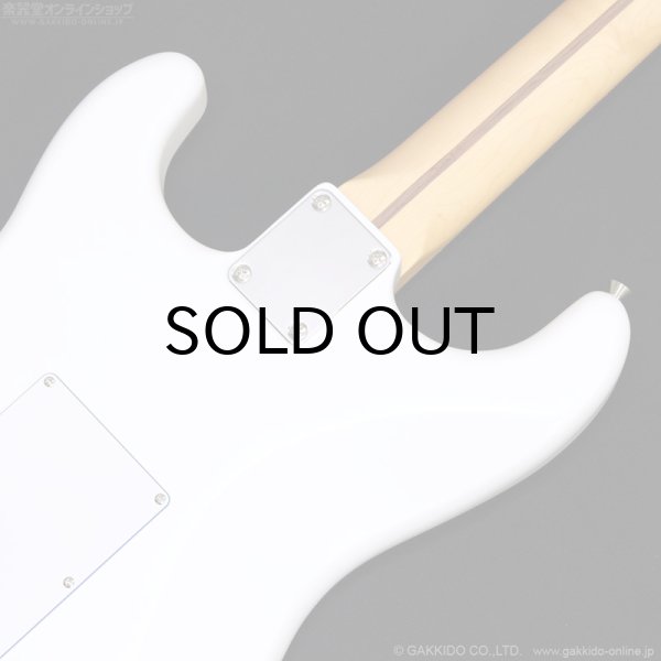 画像11: Fender　Made in Japan Limited Hybrid II Stratocaster， Blanc (11)