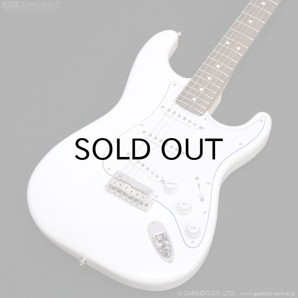 画像3: Fender　Made in Japan Limited Hybrid II Stratocaster， Blanc (3)