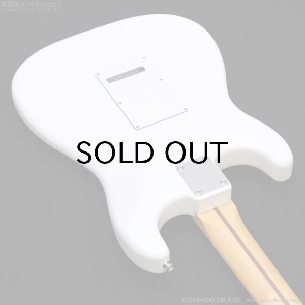画像14: Fender　Made in Japan Limited Hybrid II Stratocaster， Blanc (14)