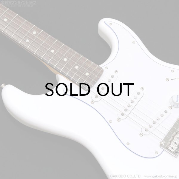 画像5: Fender　Made in Japan Limited Hybrid II Stratocaster， Blanc (5)
