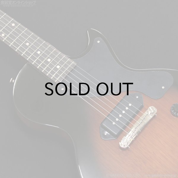 画像5: Epiphone　Les Paul Junior [Tobacco Burst] (5)