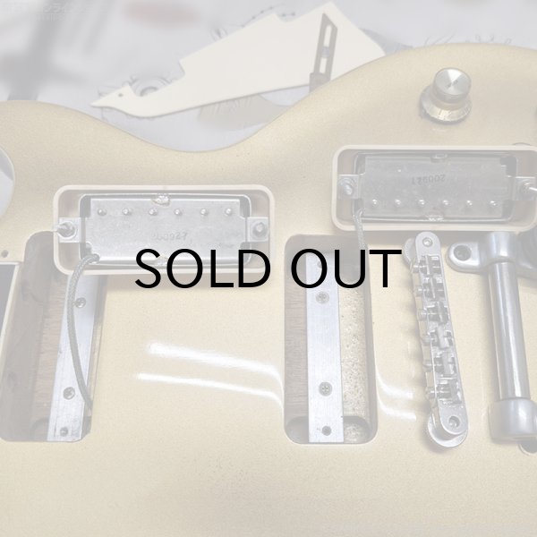 画像21: Greco　1980 EG500GS w/Bigsby Mod [ヴィンテージ品] (21)