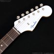 画像9: Fender Made in Japan Limited Hybrid II Stratocaster, Blanc (9)