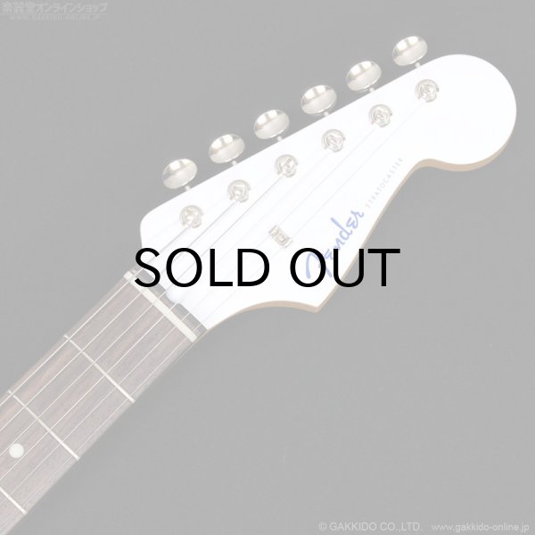 画像9: Fender　Made in Japan Limited Hybrid II Stratocaster， Blanc (9)