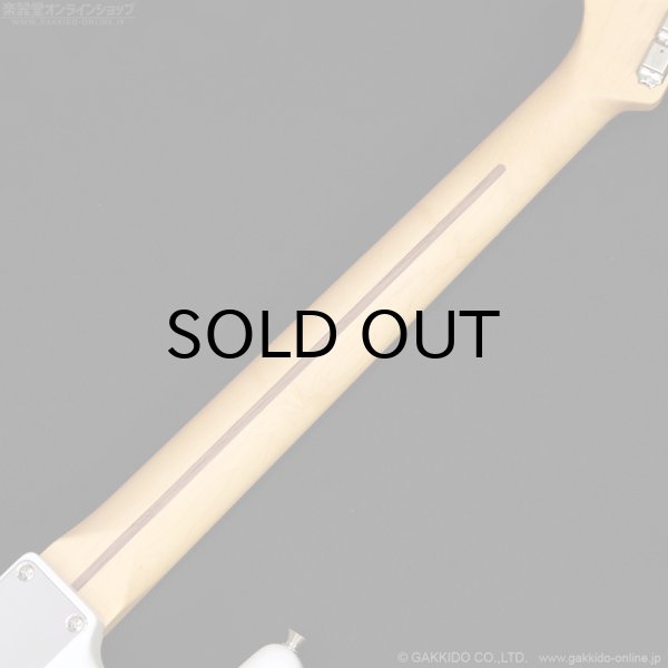 画像8: Fender　Made in Japan Limited Hybrid II Stratocaster， Blanc (8)