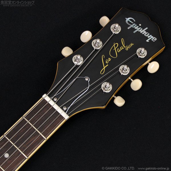 画像9: Epiphone　Les Paul Special [TV Yellow] (9)