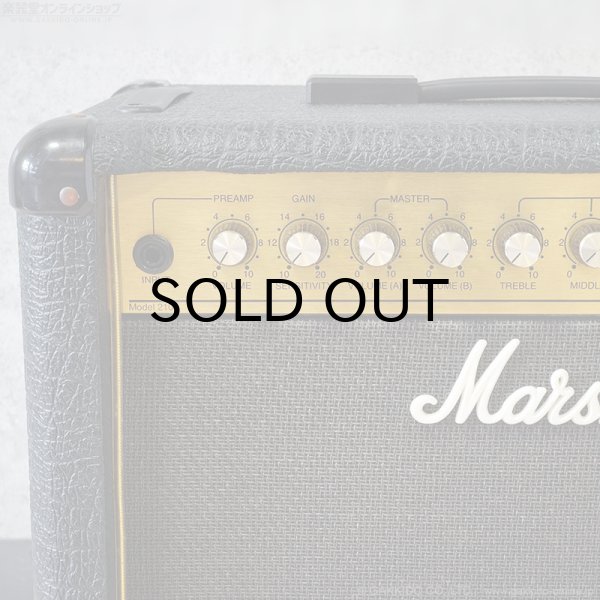 画像6: Marshall　1990 2101 JCM900 100W 1x12” ギターアンプ コンボ [中古品] (6)
