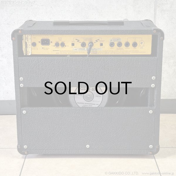 画像3: Marshall　1990 2101 JCM900 100W 1x12” ギターアンプ コンボ [中古品] (3)