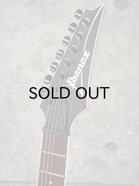 画像7: Ibanez　RG7421EX BKF [Black Flat] (7)