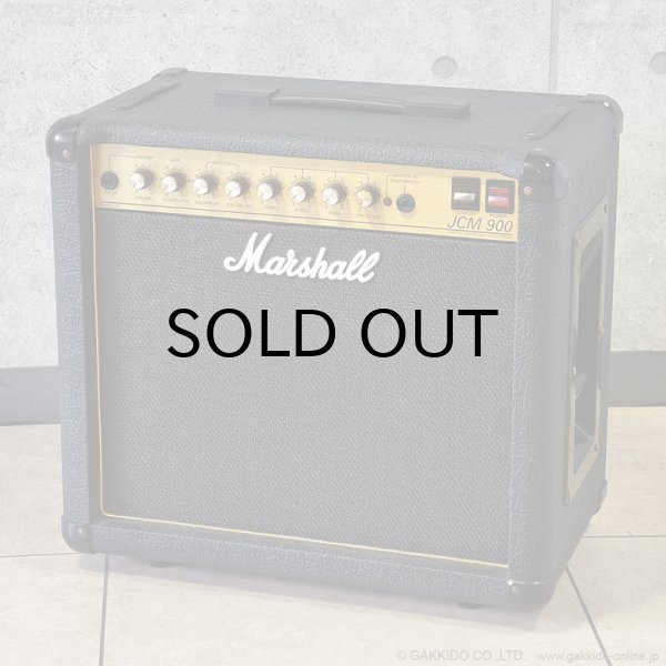 画像1: Marshall　1990 2101 JCM900 100W 1x12” ギターアンプ コンボ [中古品] (1)