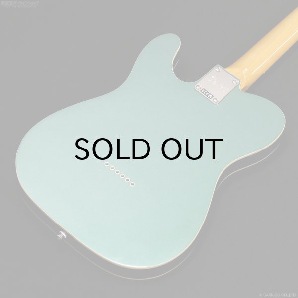 画像9: Squier　Classic Vibe Custom Esquire [Sherwood Green] (9)