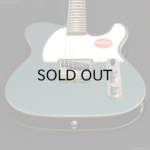 画像3: Squier　Classic Vibe Custom Esquire [Sherwood Green] (3)