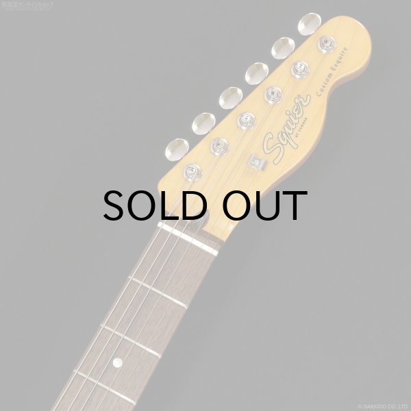 画像6: Squier　Classic Vibe Custom Esquire [Sherwood Green] (6)