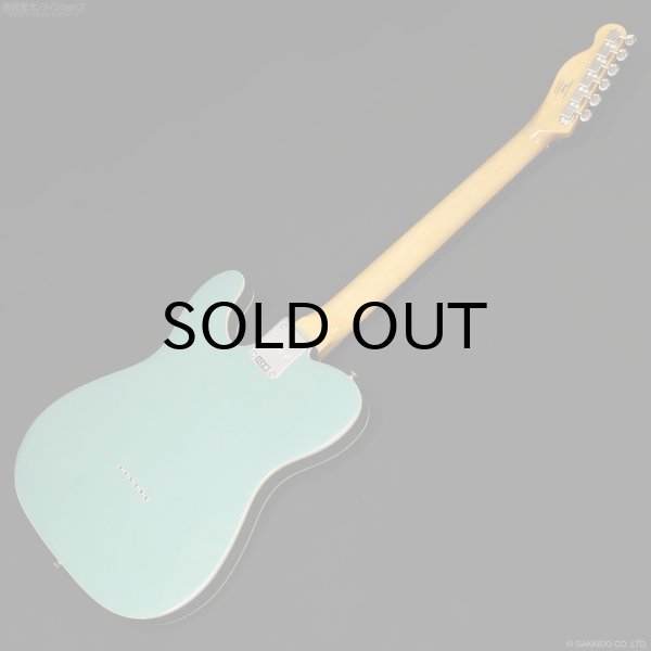 画像10: Squier　Classic Vibe Custom Esquire [Sherwood Green] (10)