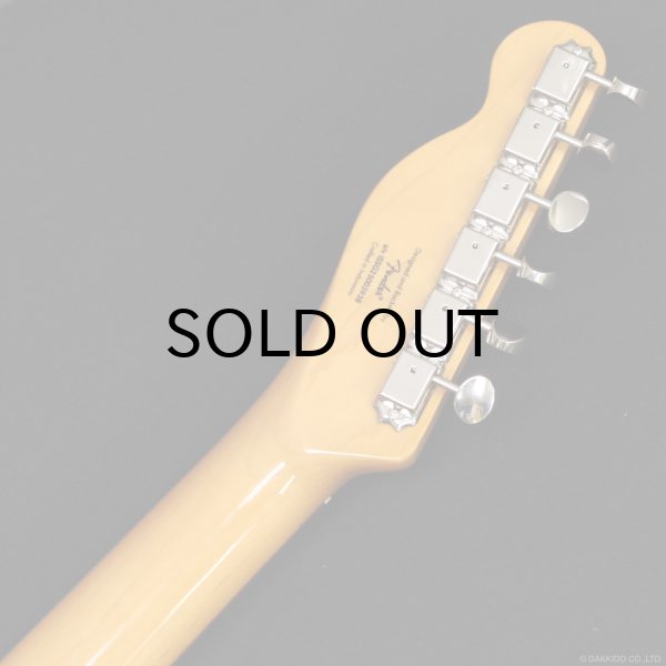 画像7: Squier　Classic Vibe 60s Custom Telecaster [3-Tone Sunburst] (7)