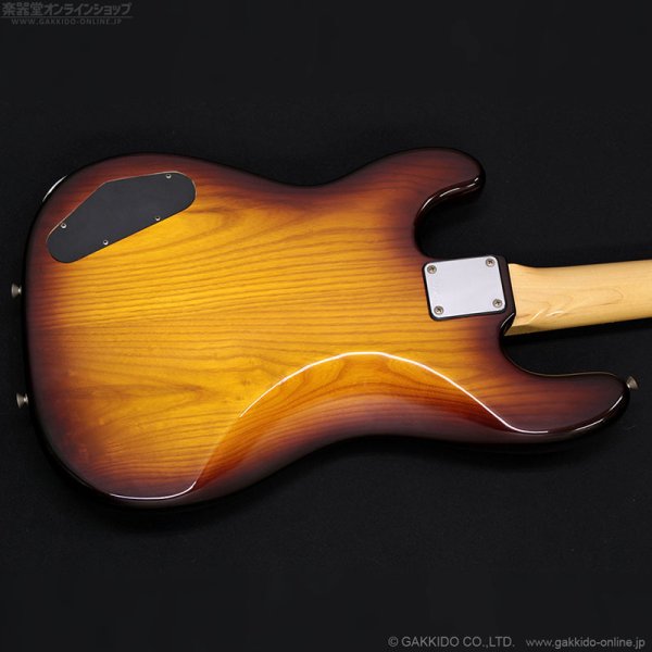 画像16: SCHECTER　PJ Type Bass 2TS w/Alembic Pickups [2-Tone Sunburst] [中古品] (16)