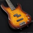 画像4: SCHECTER　PJ Type Bass 2TS w/Alembic Pickups [2-Tone Sunburst] [中古品] (4)