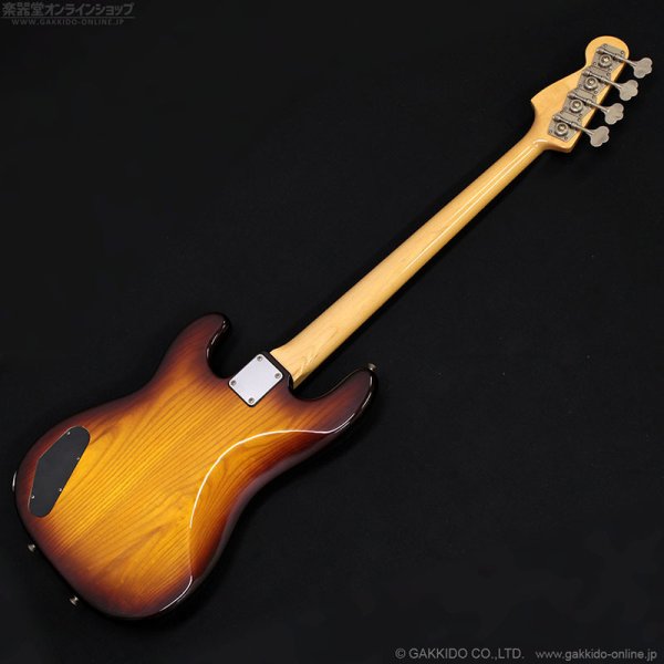画像18: SCHECTER　PJ Type Bass 2TS w/Alembic Pickups [2-Tone Sunburst] [中古品] (18)