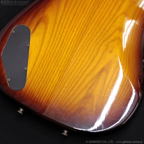 画像14: SCHECTER　PJ Type Bass 2TS w/Alembic Pickups [2-Tone Sunburst] [中古品] (14)