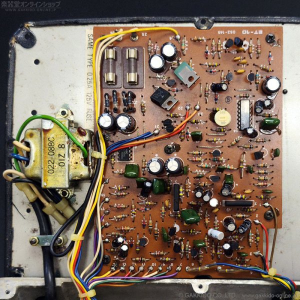 画像11: BOSS　CE-1 Chorus Ensemble #025021 [中古品] (11)