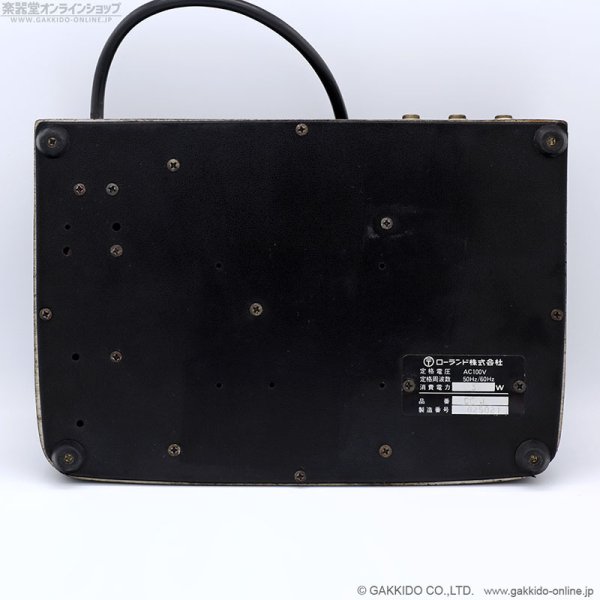 画像3: BOSS　CE-1 Chorus Ensemble #025021 [中古品] (3)