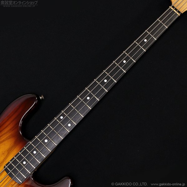 画像9: SCHECTER　PJ Type Bass 2TS w/Alembic Pickups [2-Tone Sunburst] [中古品] (9)