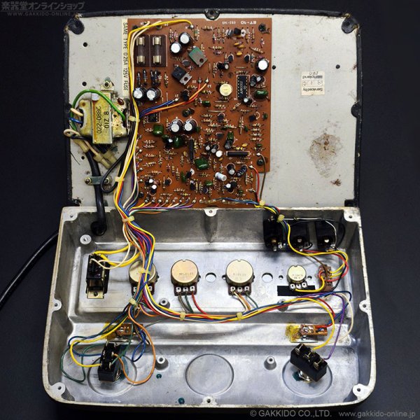 画像10: BOSS　CE-1 Chorus Ensemble #025021 [中古品] (10)