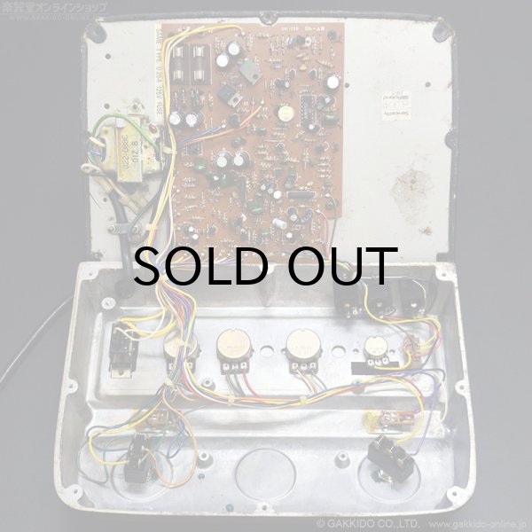 画像10: BOSS　CE-1 Chorus Ensemble #025021 [中古品] (10)