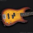 画像2: SCHECTER　PJ Type Bass 2TS w/Alembic Pickups [2-Tone Sunburst] [中古品] (2)