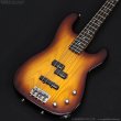 画像3: SCHECTER　PJ Type Bass 2TS w/Alembic Pickups [2-Tone Sunburst] [中古品] (3)