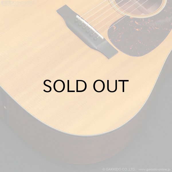 画像7: Martin　2016 D-18 [中古品] (7)