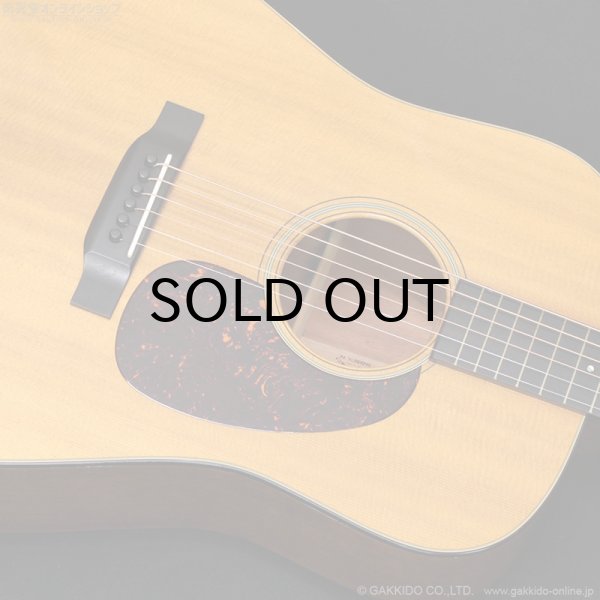 画像10: Martin　2016 D-18 [中古品] (10)