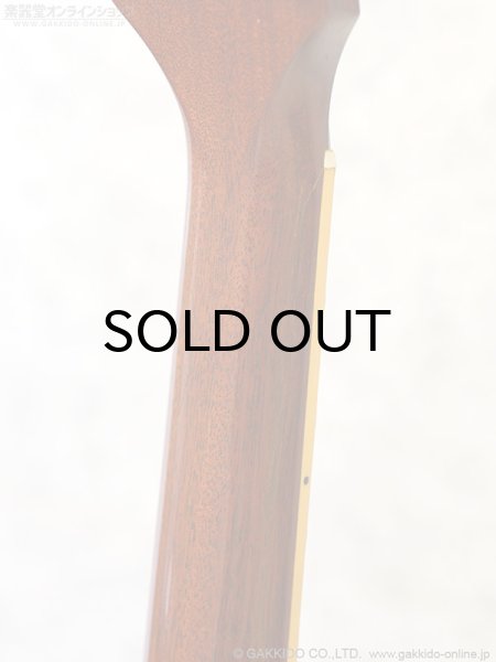 画像11: Gibson　1993 Les Paul Standard [Vintage Sunburst] [中古品] (11)