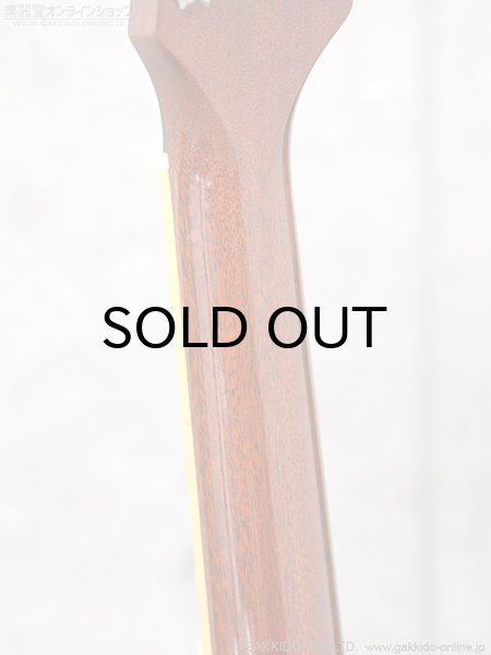 画像9: Gibson　1993 Les Paul Standard [Vintage Sunburst] [中古品] (9)