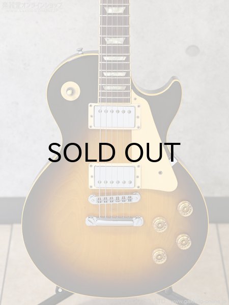 画像3: Gibson　1993 Les Paul Standard [Vintage Sunburst] [中古品] (3)