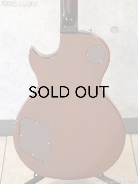 画像4: Gibson　1993 Les Paul Standard [Vintage Sunburst] [中古品] (4)
