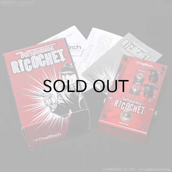 画像5: Digitech　Whammy Ricochet [中古品] (5)